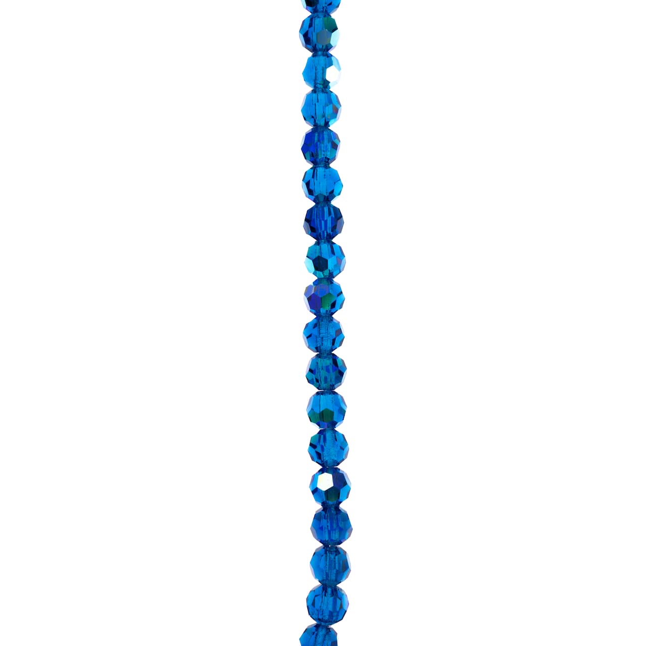 12 Packs: 31 ct. (372 total) Preciosa Glass Crystal Round Beads, 4mm by Bead Landing™
